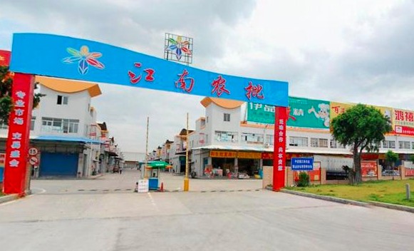 一线城市的农批市场规模有多大？